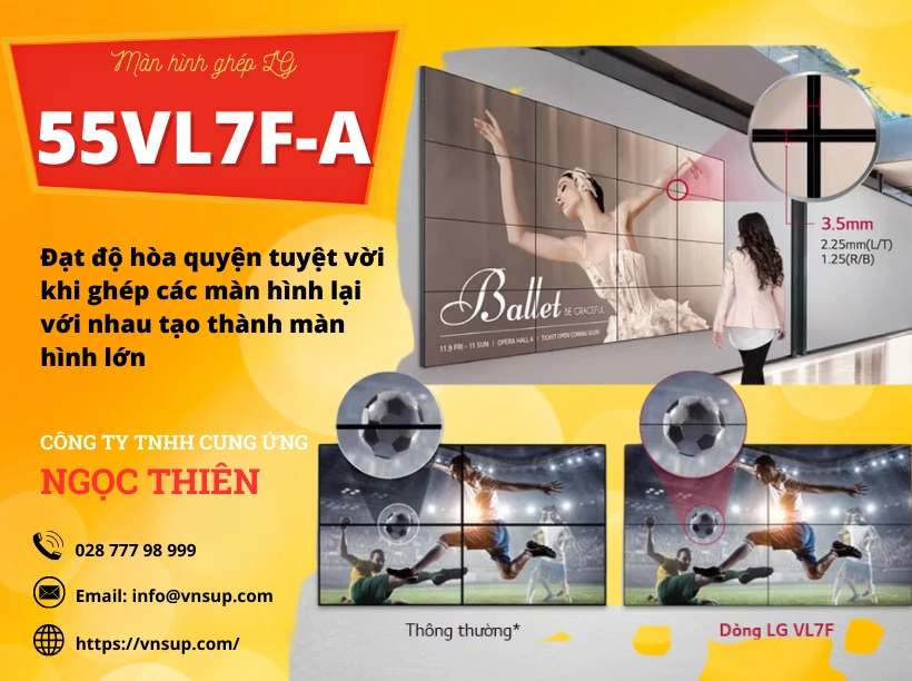 LG 55VL7F-A co do hoa quyen tuyet voi