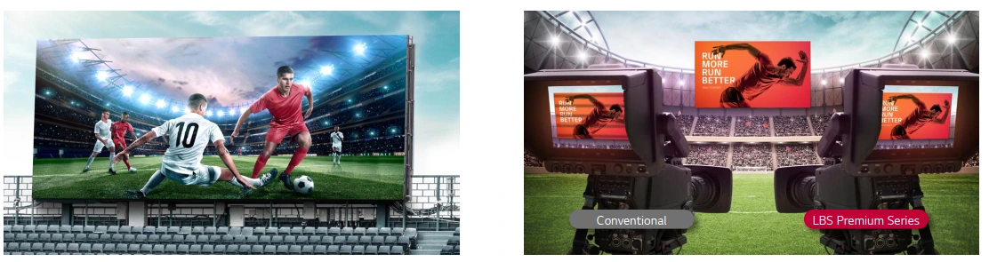 LG LBS series feature 1