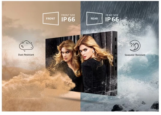 LG LBS062DA1-V feature 2