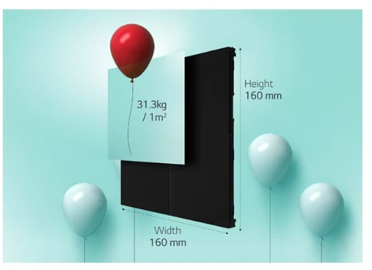 LG LBS062DA1-V feature 5