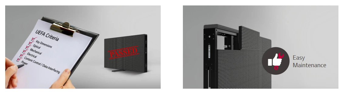 LG P10.00 (LBB100DD3) features