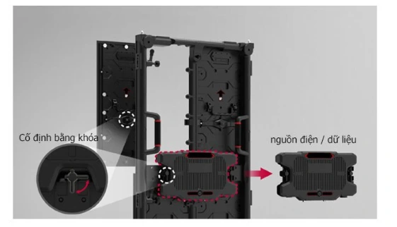 LG dòng GSCA dễ bảo dưỡng