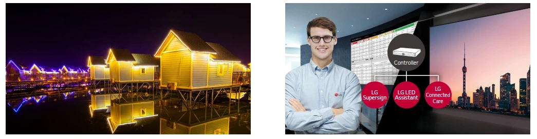 LSBA Compact Series feature 3