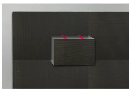 Lắp đặt dễ dàng và thông suốt