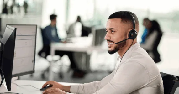 Tai nghe 2 bên tai Engage 40 – USB-A UC Stereo