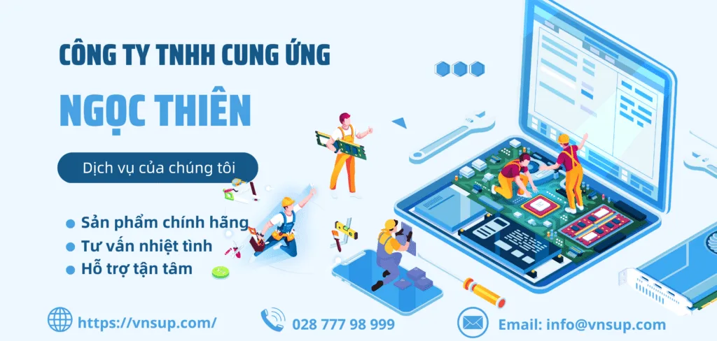Tại sao lại chọn mua tai nghe Jabra Engage 50 II tại công ty chúng tôi