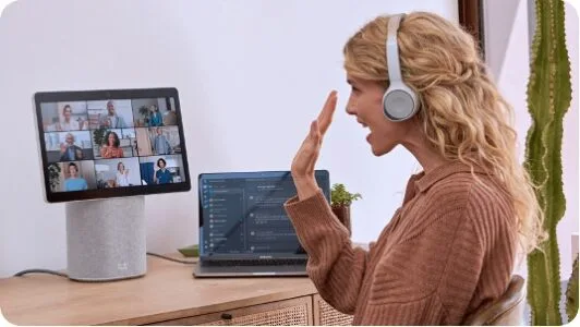 Tham dự Webex Webinars 10000 người