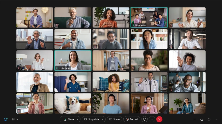 Tham dự Webex Webinars 5000 người-01