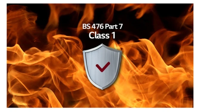 Thiết kế chống cháy