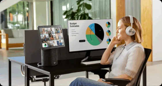 Webex Webinars 1000 người