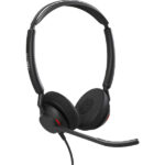 Jabra Engage 50 II - (Engage 50 II link) USB-A UC Stereo - Tai nghe call center cho doanh nghiệp