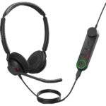 Jabra Engage 50 II - (Engage 50 II link) USB-A UC Stereo - Tai nghe call center cho doanh nghiệp