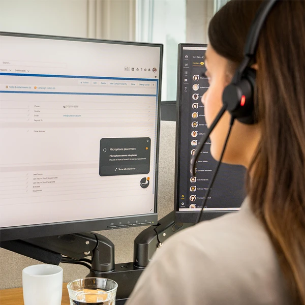 tai nghe jabra engage 50 ii link usb-a uc stereo bảo vệ thính giác (1)