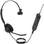 Jabra Engage 50 II - (Engage 50 II link) USB-A MS Mono - Tai nghe call center cho doanh nghiệp