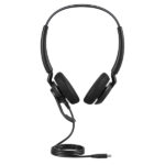 Jabra Engage 40 - (Inline Link) USB-C MS Stereo - Tai nghe call center cho doanh nghiệp