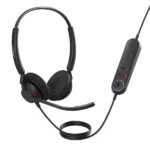 Jabra Engage 40 Inline Link USB-C MS Stereo - Tai nghe call center cho doanh nghiệp