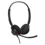 Jabra Engage 40 - (Inline Link) USB-A UC Stereo - Tai nghe call center cho doanh nghiệp