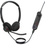 Jabra Engage 50 II - (Engage 50 II link) USB-A MS Stereo - Tai nghe call center cho doanh nghiệp