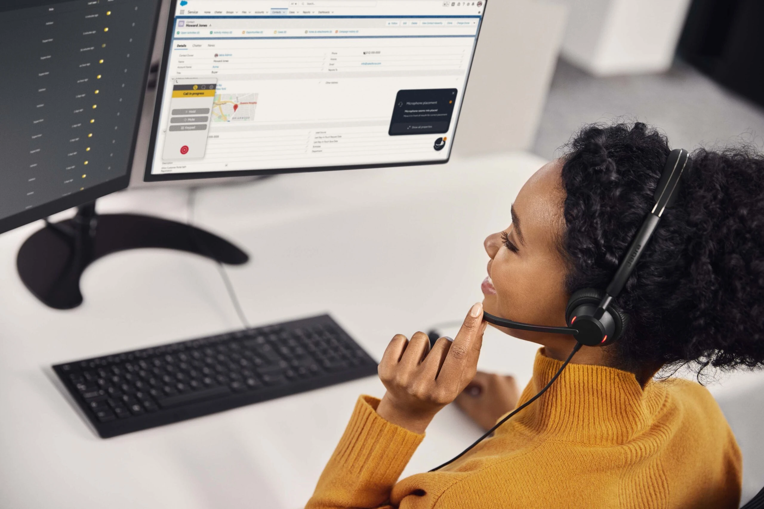 tận hưởng cuộc gọi real-time