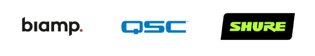 Các đối tác hệ thống âm thanh được chứng nhận