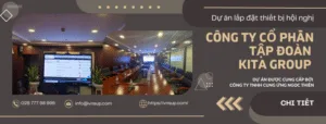 Công ty cổ phần tập đoàn KITA GROUP tại Hà Nội