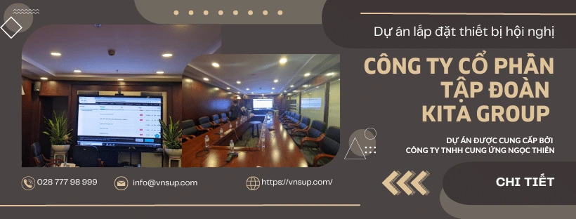 Công ty cổ phần tập đoàn KITA GROUP tại Hà Nội