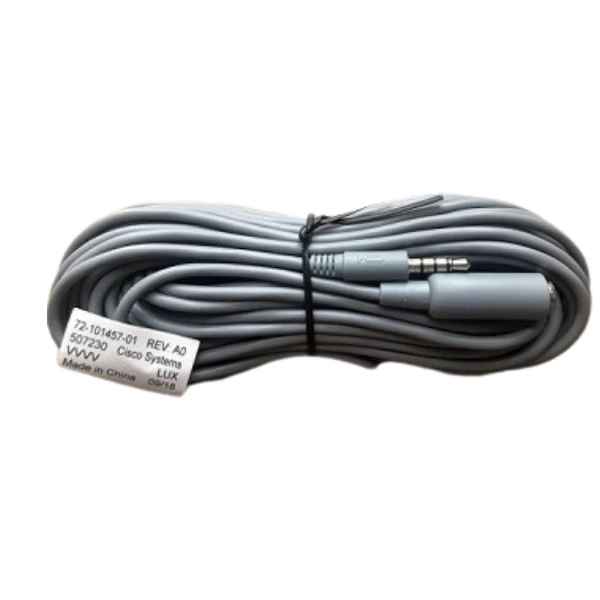 Dây nối dài mic Cisco 9m- CAB-MIC-EXT-J Dây nối dài mic Cisco 9m- CAB-MIC-EXT-J