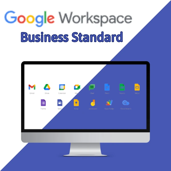 Google Workspace Business Standard Google Workspace Business Standard