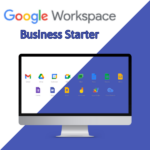 Bản quyền dịch vụ Google Workspace Business Starter