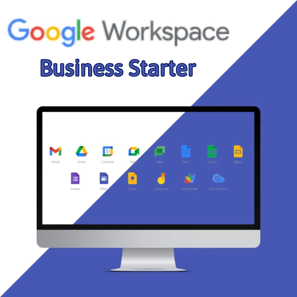 Google Workspace Business Starter Google Workspace Business Starter