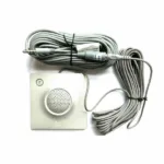 Hình ảnh micro đa hướng Cisco (mic vuông) Hình ảnh micro đa hướng Cisco CTS-MIC-TABL20 (mic vuông)