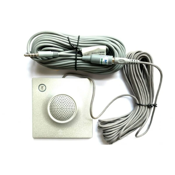 Hình ảnh micro đa hướng Cisco CTS-MIC-TABL20 (mic vuông)