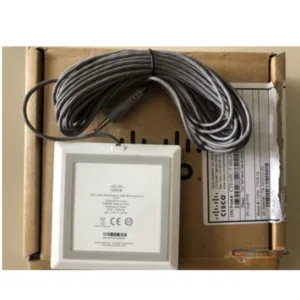 Mặt sau micro đa hướng Cisco (mic vuông) CTS-MIC-TABL20