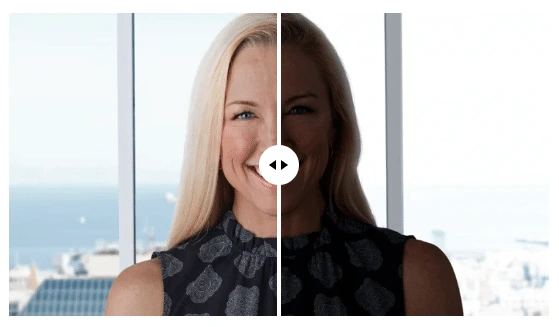 Rightlight trên màn hình nền