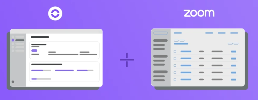 sync kết hợp với zoom