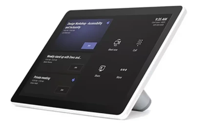 Cisco-Room-Navigator-chay-Microsoft-Teams-Rooms-Console