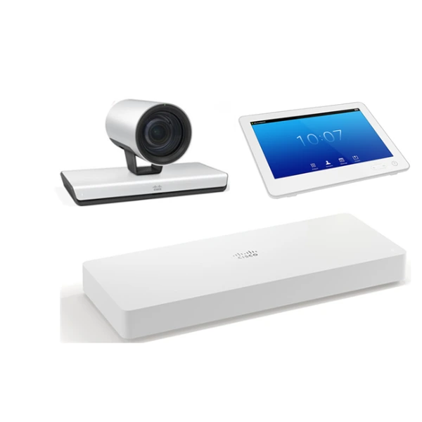 Cisco Webex Room Kit Plus Precision 60 (Room Kit Plus P60) - Bộ thiết bị họp cho doanh nghiệp