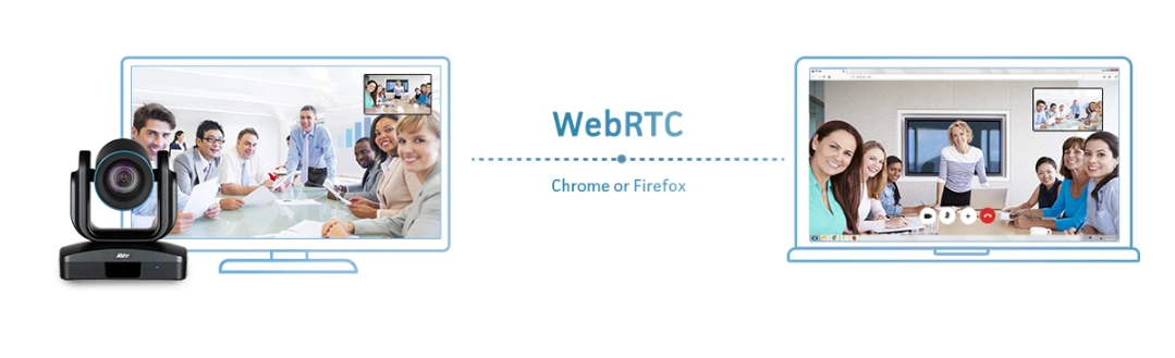 EVC170 ho tro giao tiep thoi gian thuc