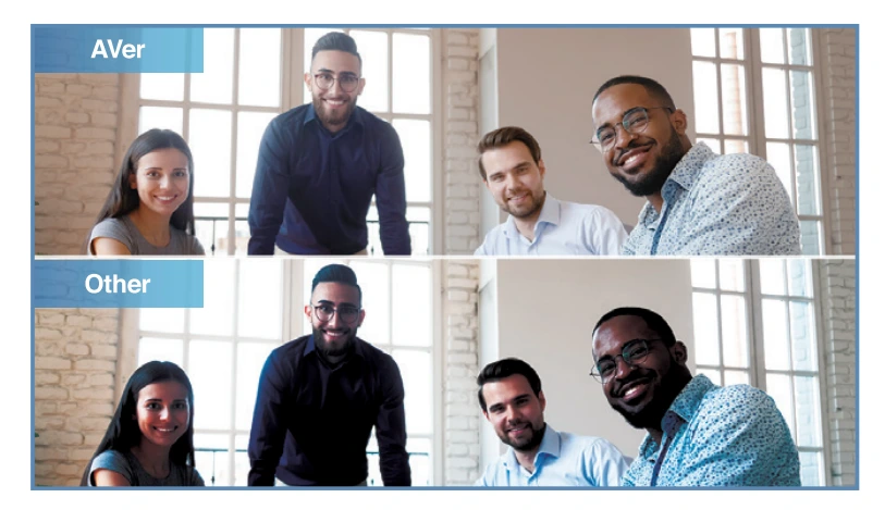 Hinh anh ro rang dang cap doanh nghiep voi CAM520 Pro3