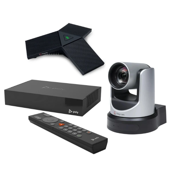 POLY G200 with 12X CAM