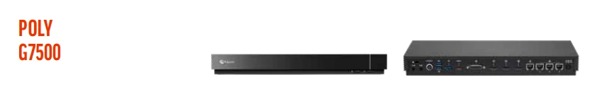 POLY G7500 Base Unit