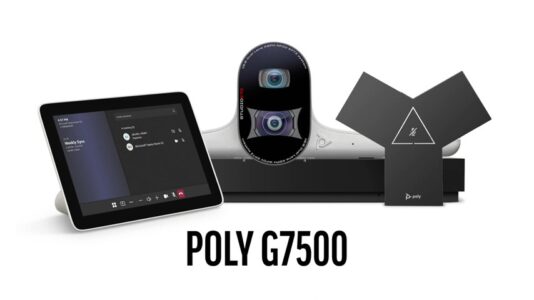 Poly G7500