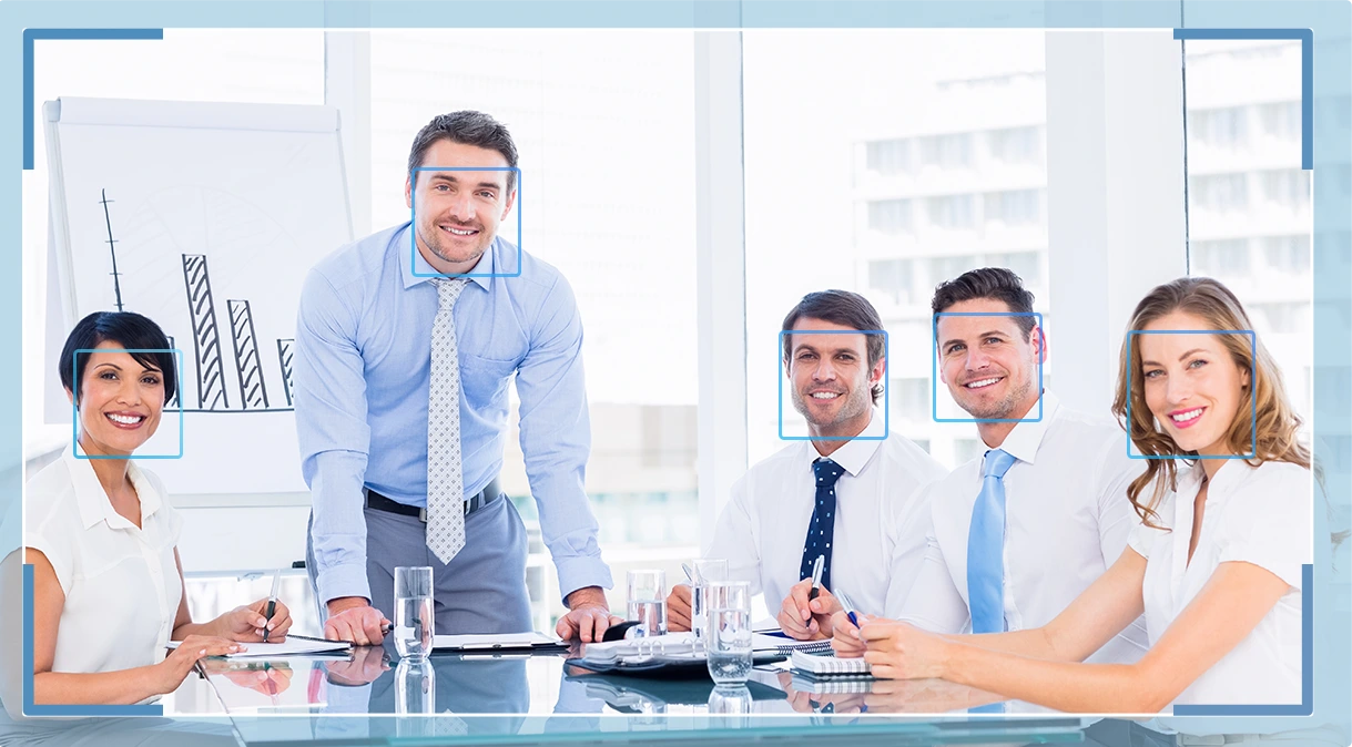 Tinh nang AVer SmartFrame trong VB342+