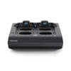 SHURE MXWNCS4 - Trạm sạc nối mạng 4 cổng