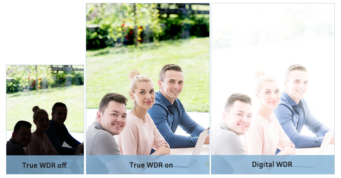 True WDR giup cung cap hinh anh ro net