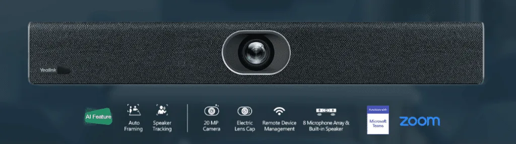 tính năng Yealink UVC40