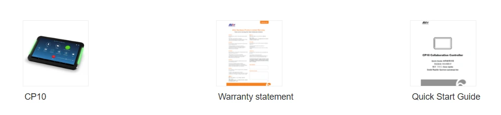 ben trong goi hang CP10