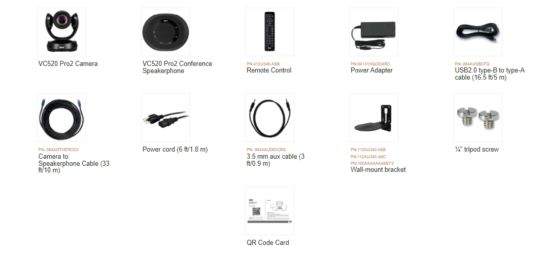 ben trong goi hang vc520 pro2