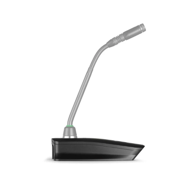 SHURE MXW8 - Bộ phát để bàn cho micro cổ ngỗng màu đen (MXW8=-Z10)