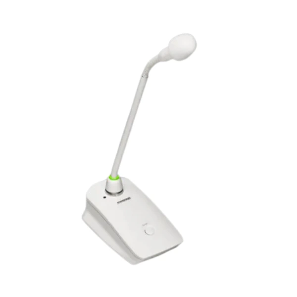 bo phat de ban SHURE MXW8 mau trang (MXW8W=-Z10)